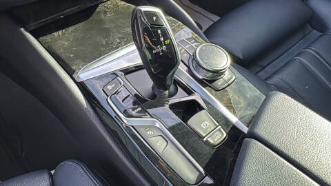 2017 BMW 5 Series 530i xDrive