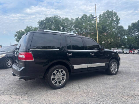 2012 Lincoln Navigator