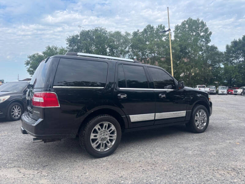 2012 Lincoln Navigator