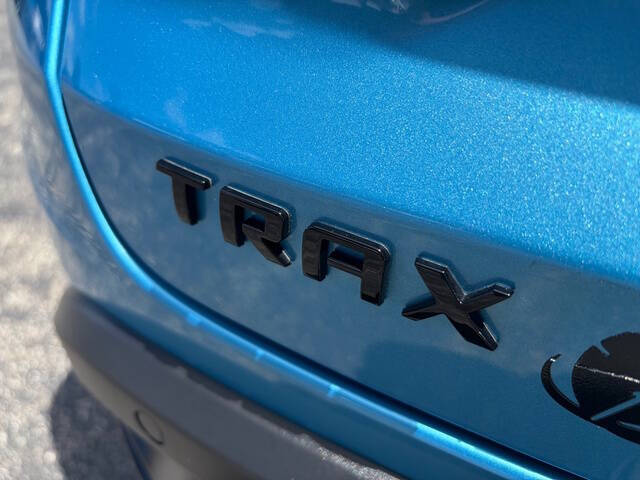 2025 Chevrolet Trax RS
