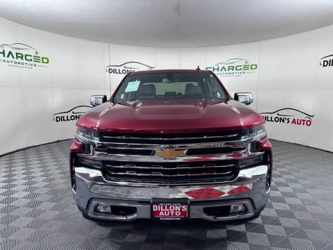 2019 Chevrolet Silverado 1500