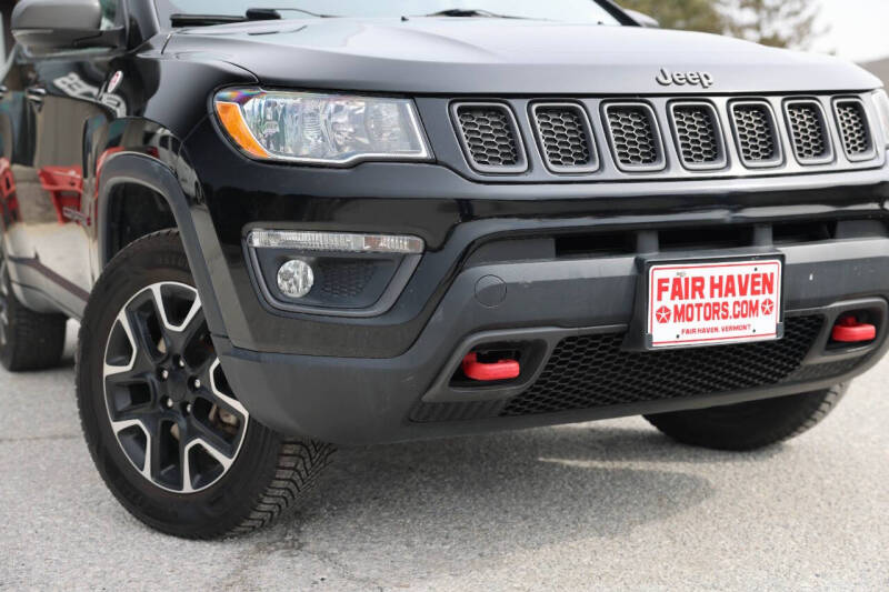 2020 Jeep Compass Trailhawk