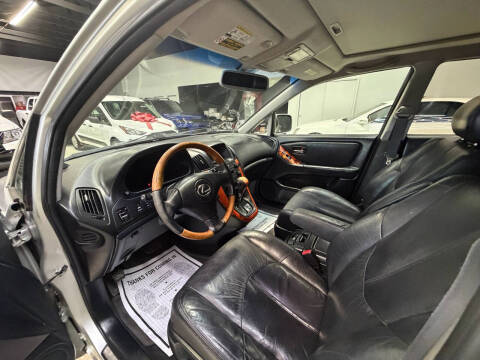 2001 Lexus RX 300