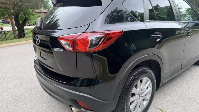 2016 Mazda CX-5 Touring