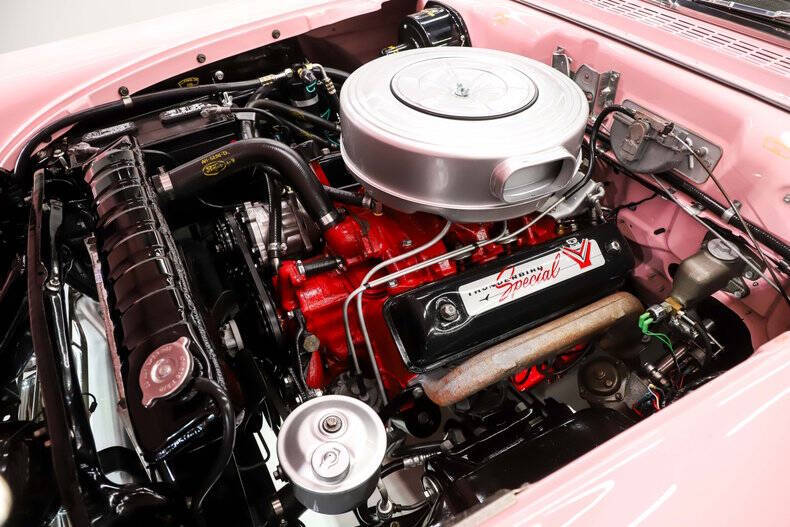 1957 Ford Fairlane