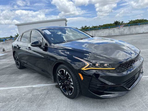 2024 Kia K5