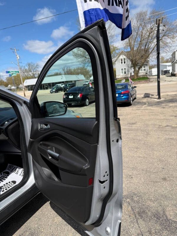 2013 Ford Escape SE