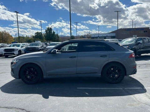 2021 Audi SQ8 4.0T quattro Prestige