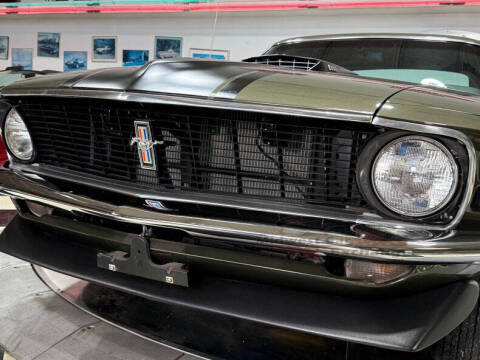 1970 Ford Mustang