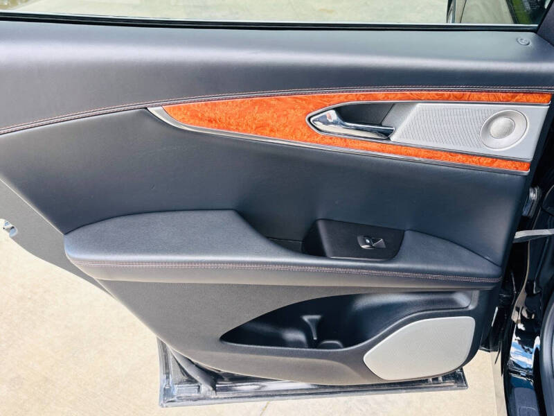 2016 Lincoln MKX Black Label