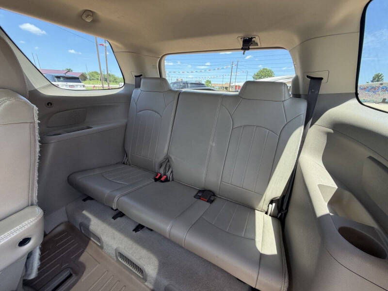 2015 GMC Acadia Denali