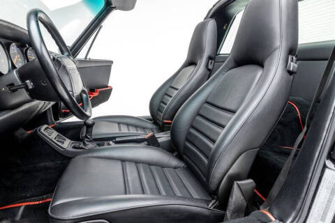 1991 Porsche 911 Carrera