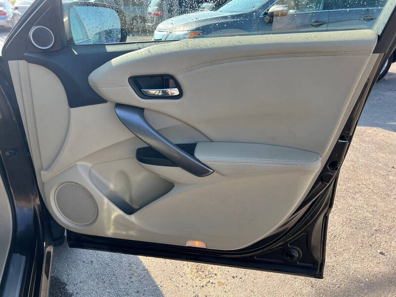 2014 Acura RDX w/Tech