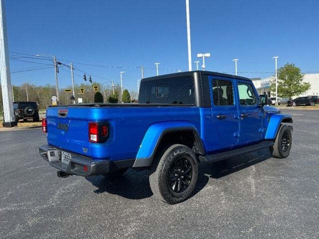2022 Jeep Gladiator 14