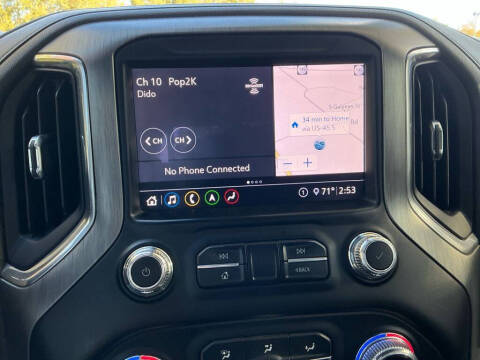 2020 GMC Sierra 2500HD