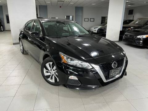 2020 Nissan Altima for sale at Auto Mall of Springfield in Springfield IL