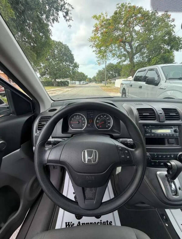 2011 Honda CR-V LX