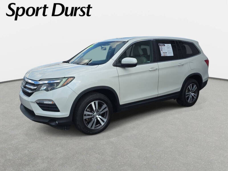 2018 Honda Pilot EX-L