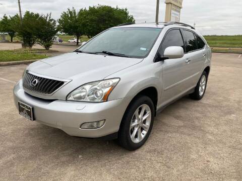 2009 Lexus RX 350 for sale at Best Ride Auto Sale in Houston TX