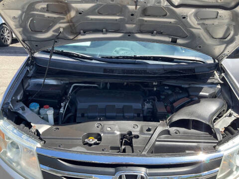 2013 Honda Odyssey EX