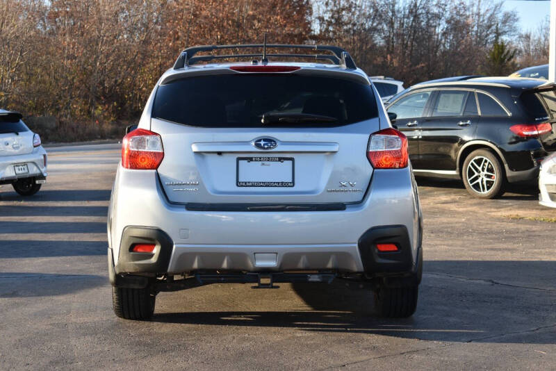 2014 Subaru XV Crosstrek 2.0i Limited