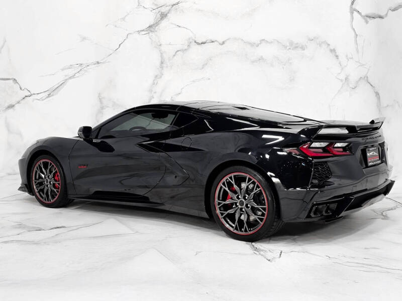 2023 Chevrolet Corvette Stingray