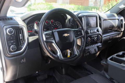 2021 Chevrolet Silverado 2500HD