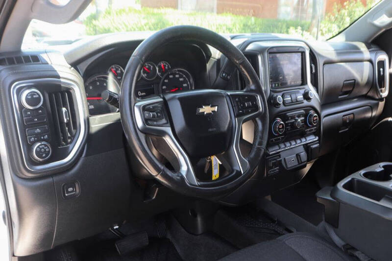 2021 Chevrolet Silverado 2500HD
