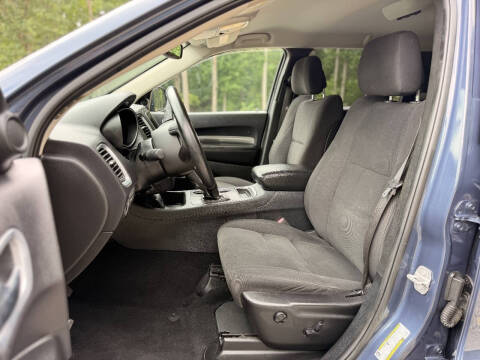 2020 Dodge Durango SXT Plus