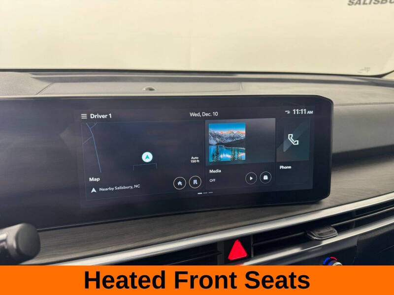 2025 Kia Sorento X-Line SX