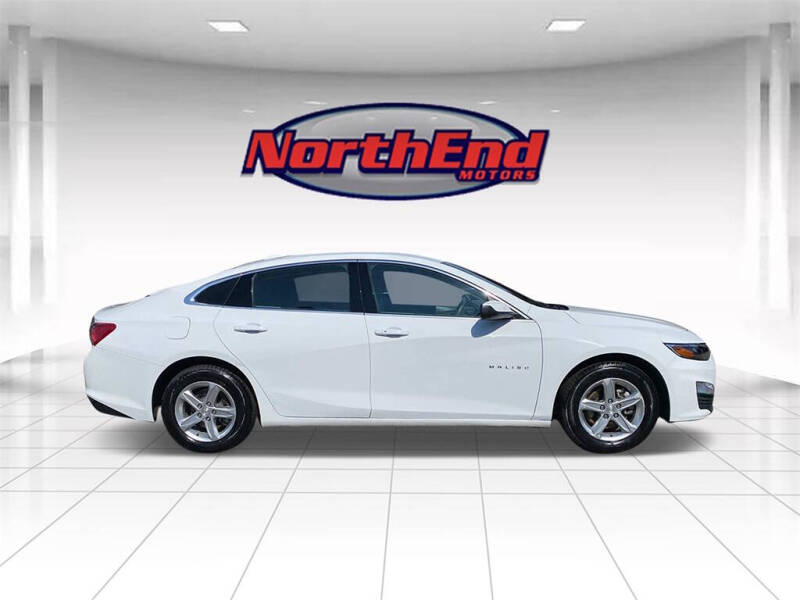 2022 Chevrolet Malibu LT