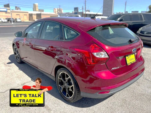 2014 Ford Focus SE