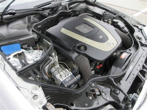 2007 Mercedes-Benz E-Class E 350 4MATIC