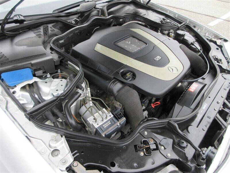 2007 Mercedes-Benz E-Class E 350 4MATIC