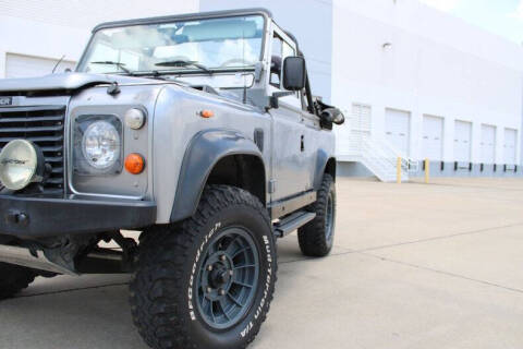 1988 Land Rover Defender