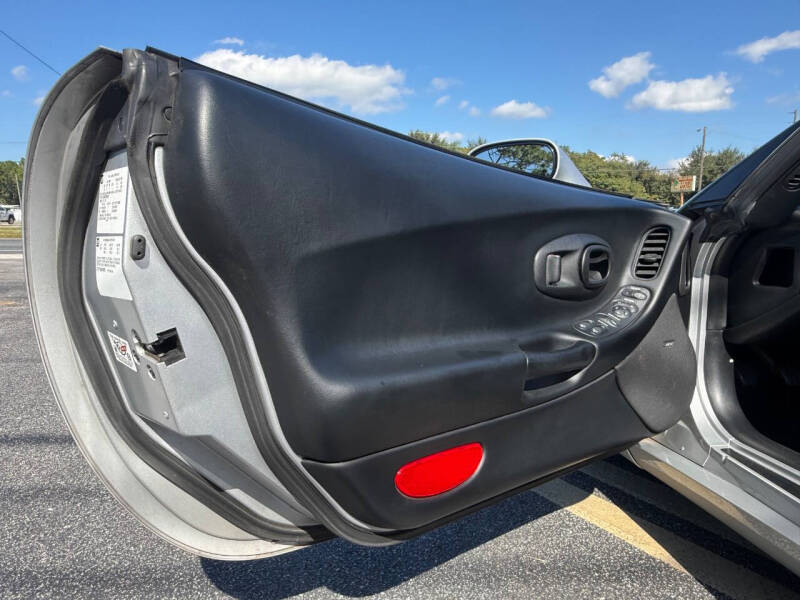 2003 Chevrolet Corvette Z06