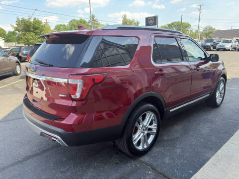 2016 Ford Explorer XLT
