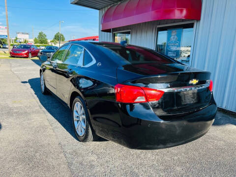 2015 Chevrolet Impala LS