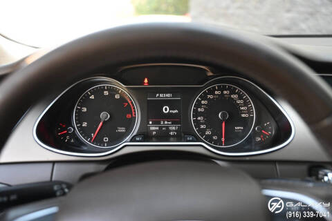 2015 Audi Allroad 2.0T quattro Premium