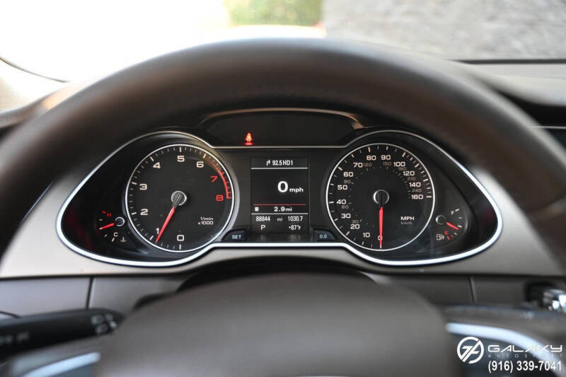 2015 Audi Allroad 2.0T quattro Premium