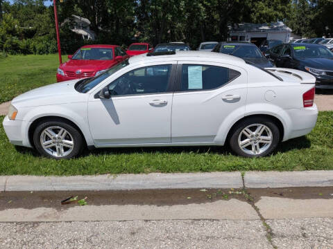 2009 Dodge Avenger SXT