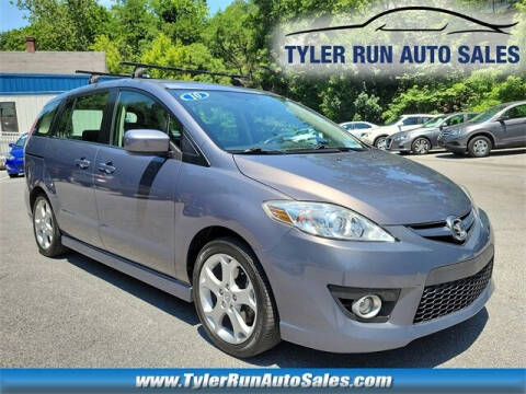 2010 Mazda MAZDA5 for sale at Tyler Run Auto Sales in York PA