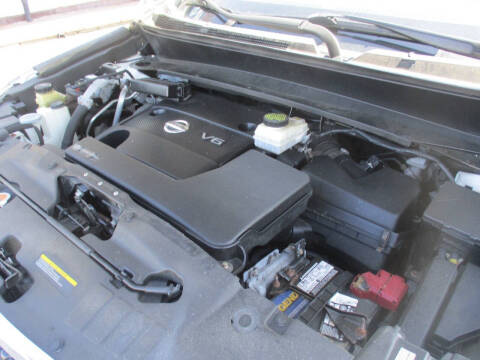 2014 Nissan Pathfinder