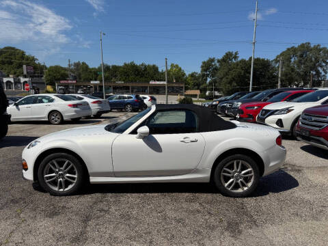 2013 Mazda MX-5 Miata Sport