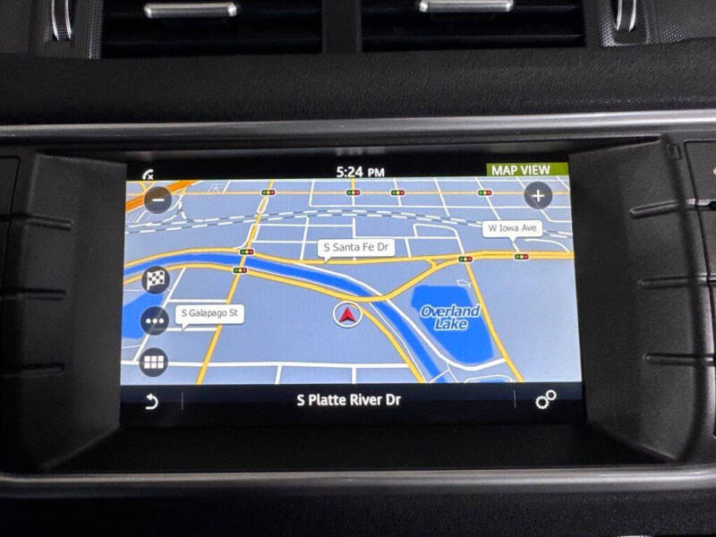 2019 Land Rover Range Rover Evoque