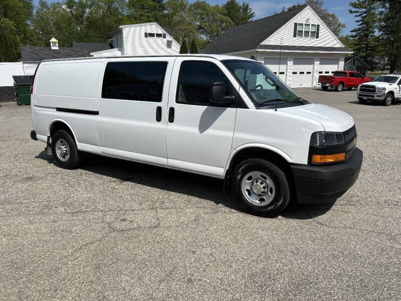 2020 Chevrolet Express 3500