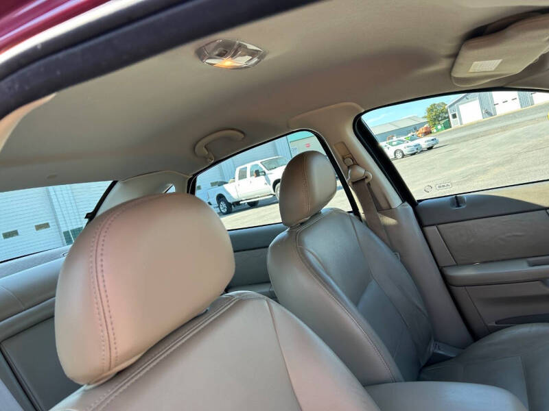 2003 Ford Taurus SES