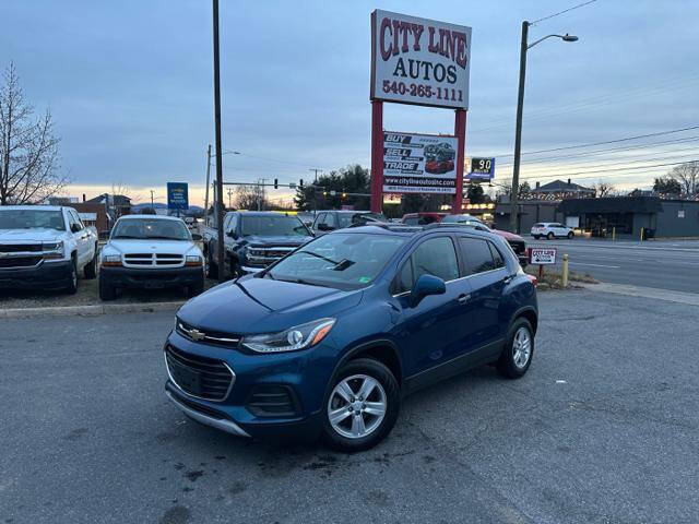 2020 Chevrolet Trax LT