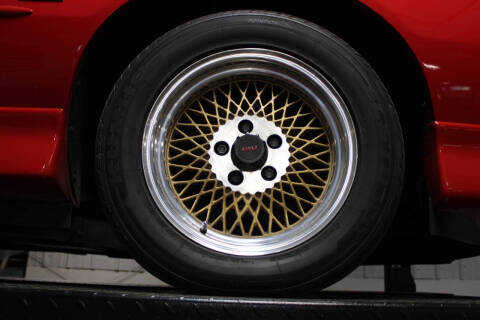 1988 Pontiac Firebird Trans Am GTA