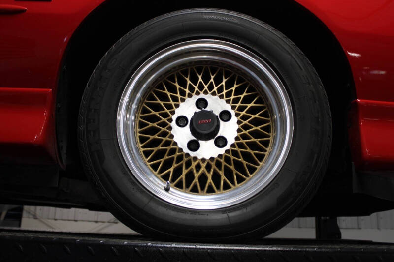 1988 Pontiac Firebird Trans Am GTA